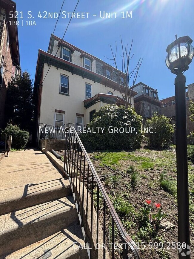 Building Photo - 521 S 42nd St