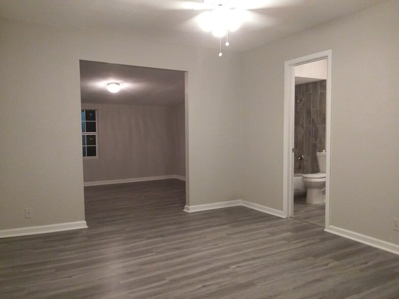 Master Bedroom with Private Master Bathroom - 2803 Von Braun Dr