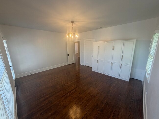 Upstairs Master Bedroom 3 - 713 S Bronson Ave