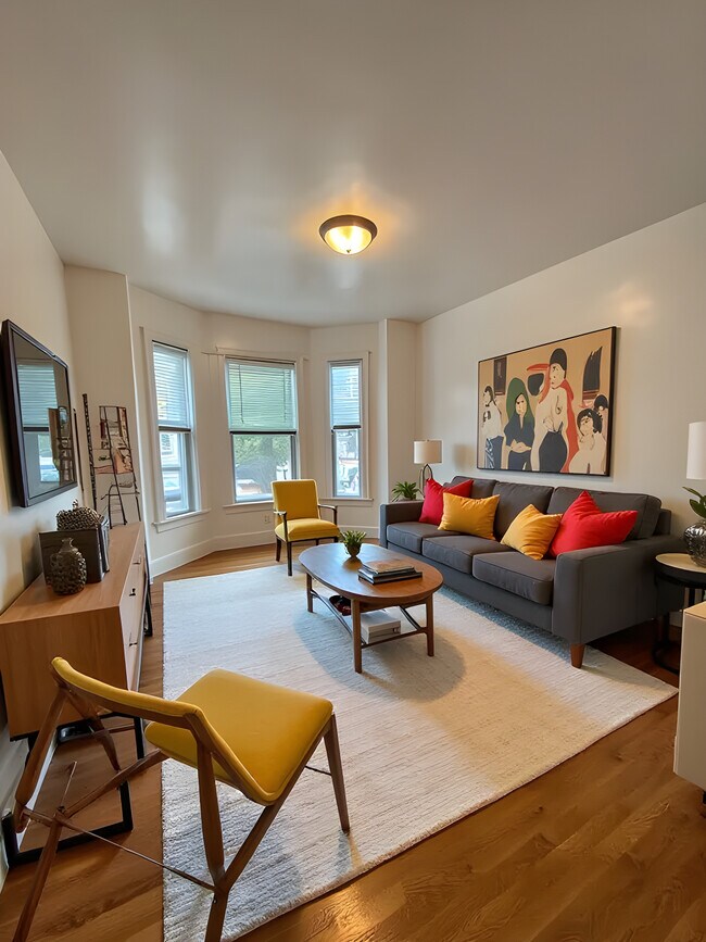 Building Photo - 157 M St