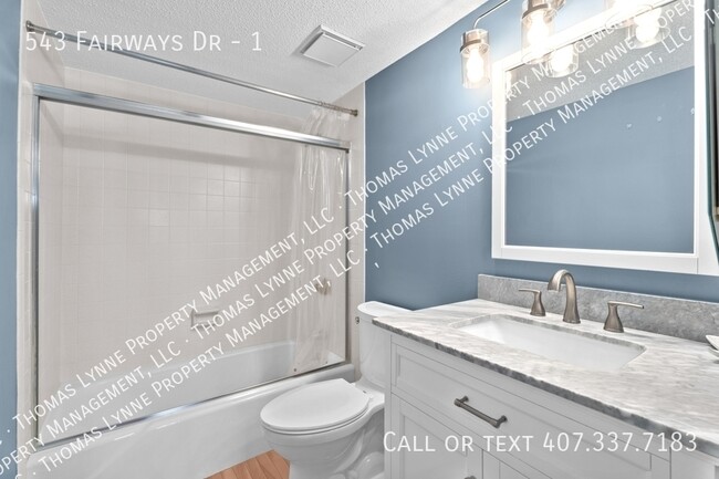 Building Photo - 543 Fairways Dr