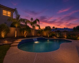 Building Photo - Furnished Desert Oasis| Pool, Bar and Mountain Views