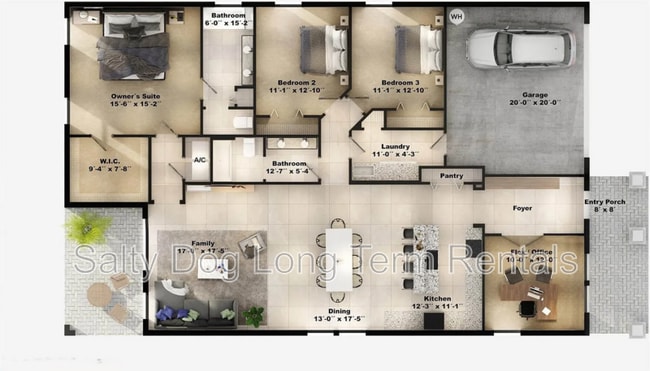 Building Photo - 1250 Champions Dr