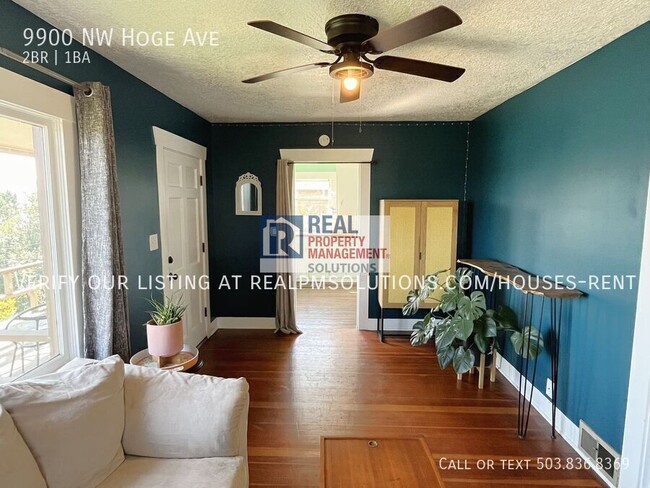 Building Photo - 9900 NW Hoge Ave