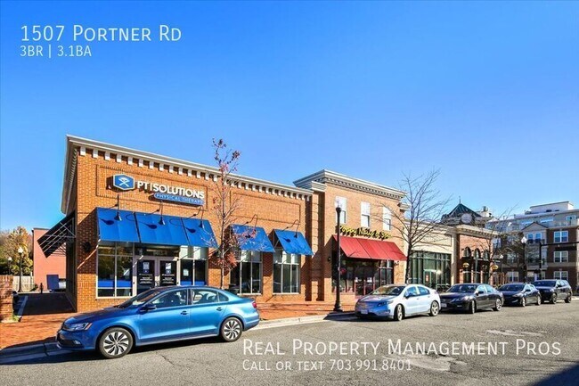Building Photo - 1507 Portner Rd