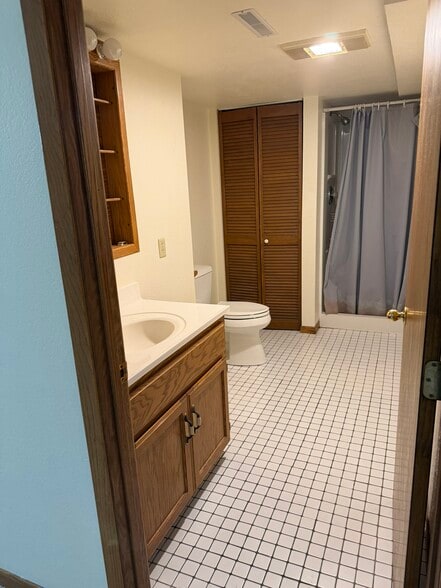 Master Bathroom - 304 3rd St NE