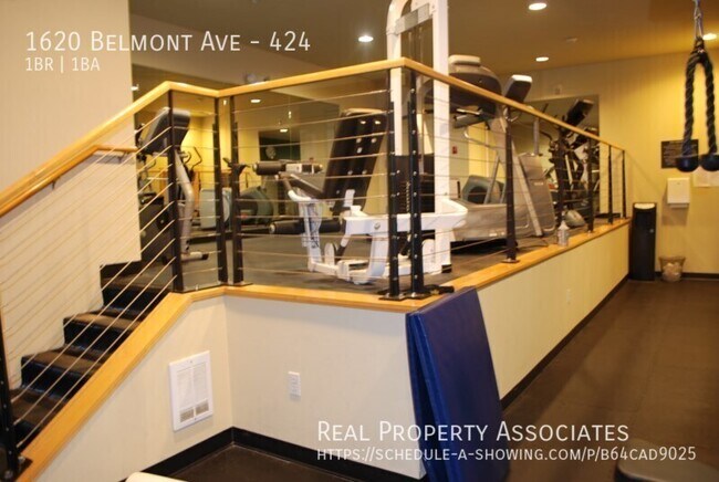 Building Photo - 1620 Belmont Ave