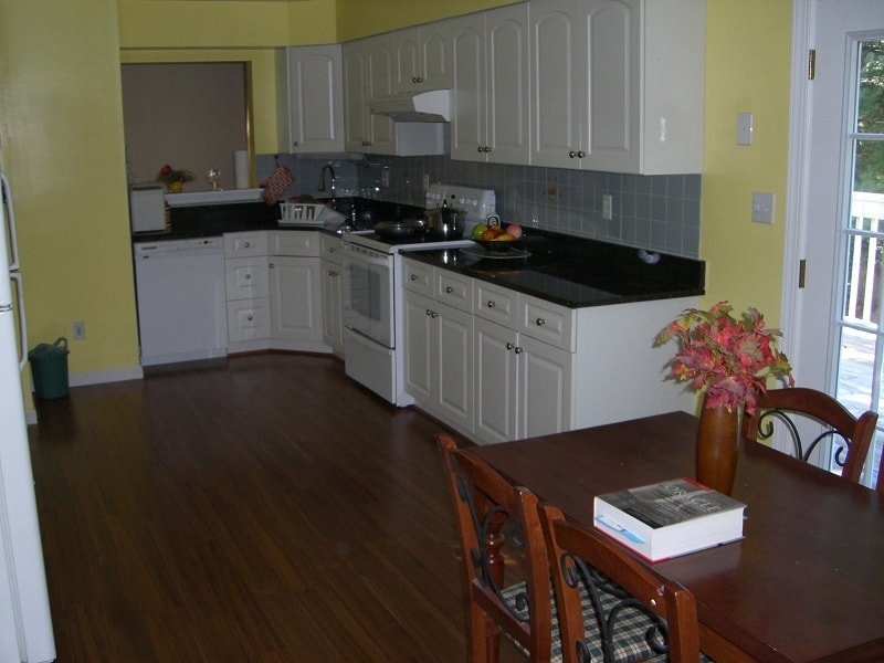 Kitchen - 13505 Leith Ct