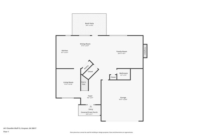 Building Photo - 441 Chandler Bluff Ct SE