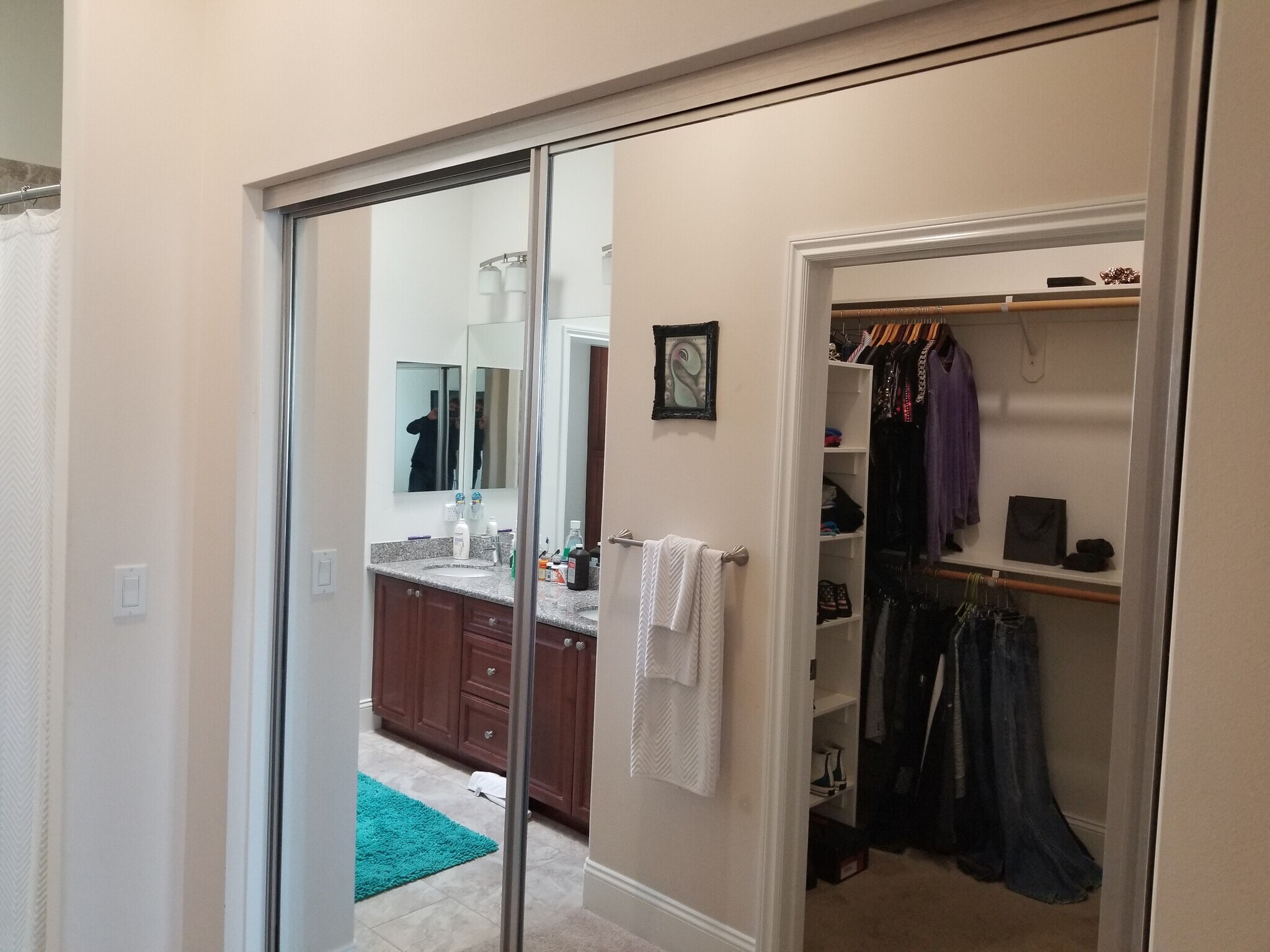 Second Master Closet - 3753 W 244th St