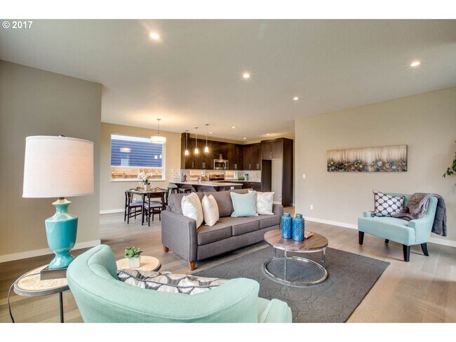 Building Photo - Charming 3BR Home with Fireplace, Bright Open Living Spaces & Loft