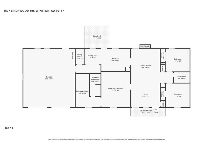 Building Photo - 6677 Birchwood Terrace