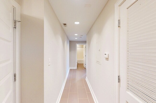 Floorplan - Melrose Apartments