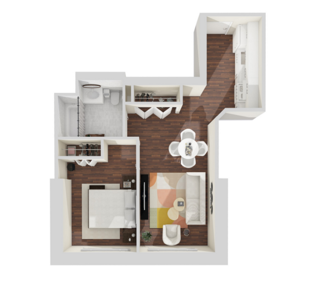 Floorplan - 2065-2067 Ryer Avenue