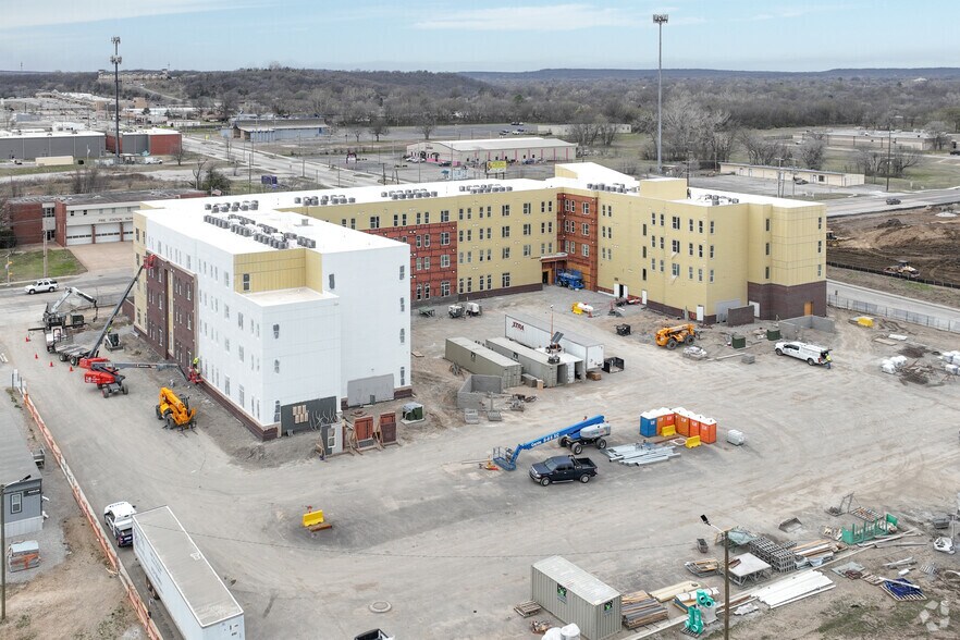 3/12/25 Construction Photo - Phoenix@36N