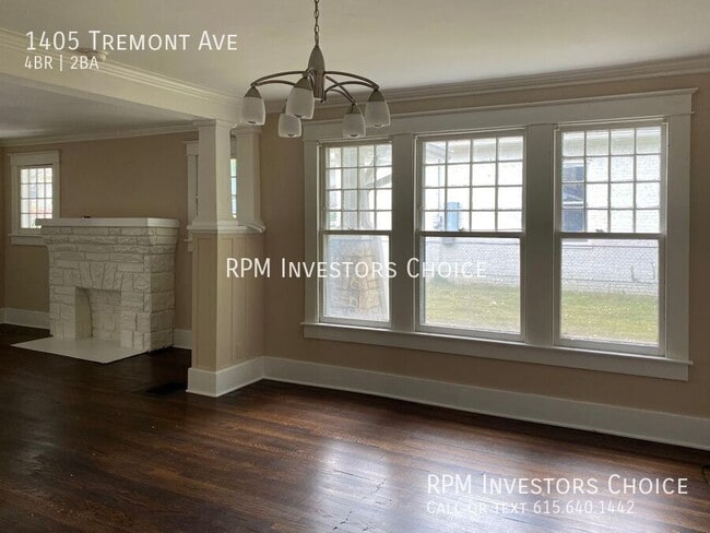 Building Photo - 1405 Tremont Ave