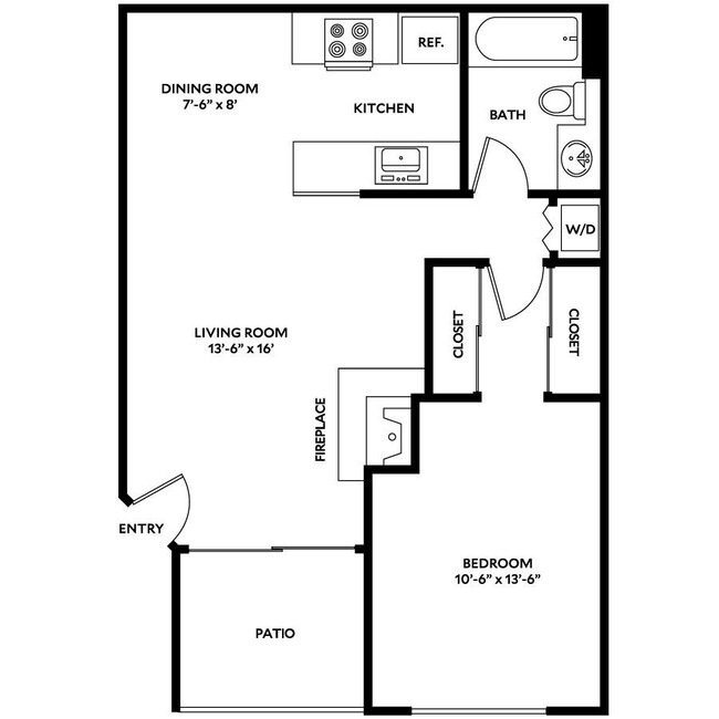 Floorplan - Orchard Glen