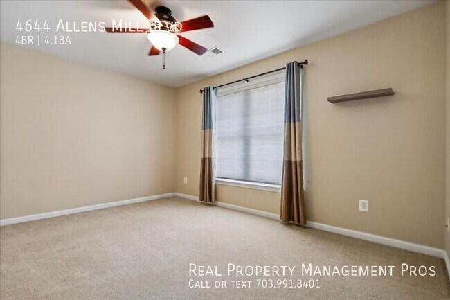 Building Photo - 4644 Allens Mill Blvd