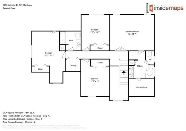 Building Photo - 1209 Lainster Dr SE