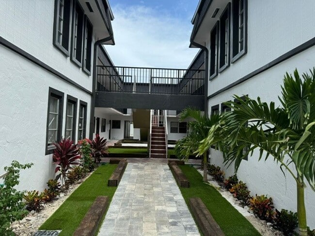 Interior Photo - The Garden Apartments
