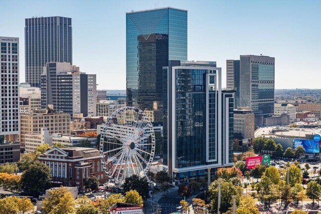 Building Photo - 285 Centennial Olympic Park Dr NW