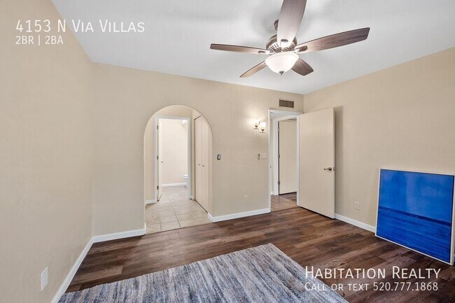 Building Photo - 4153 N Via Villas