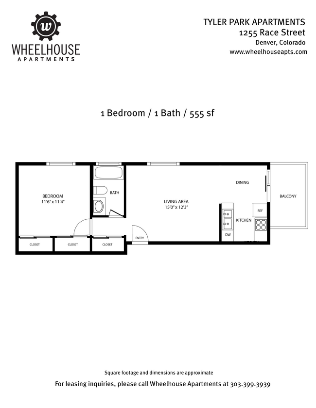 Building Photo - Wheelhouse Apartments