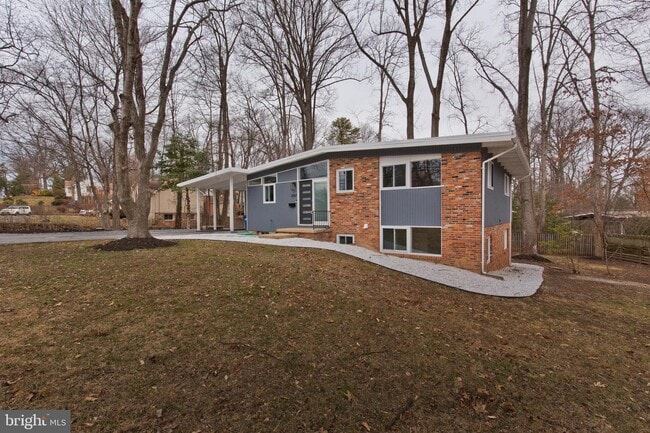 Building Photo - 3507 Gallows Rd