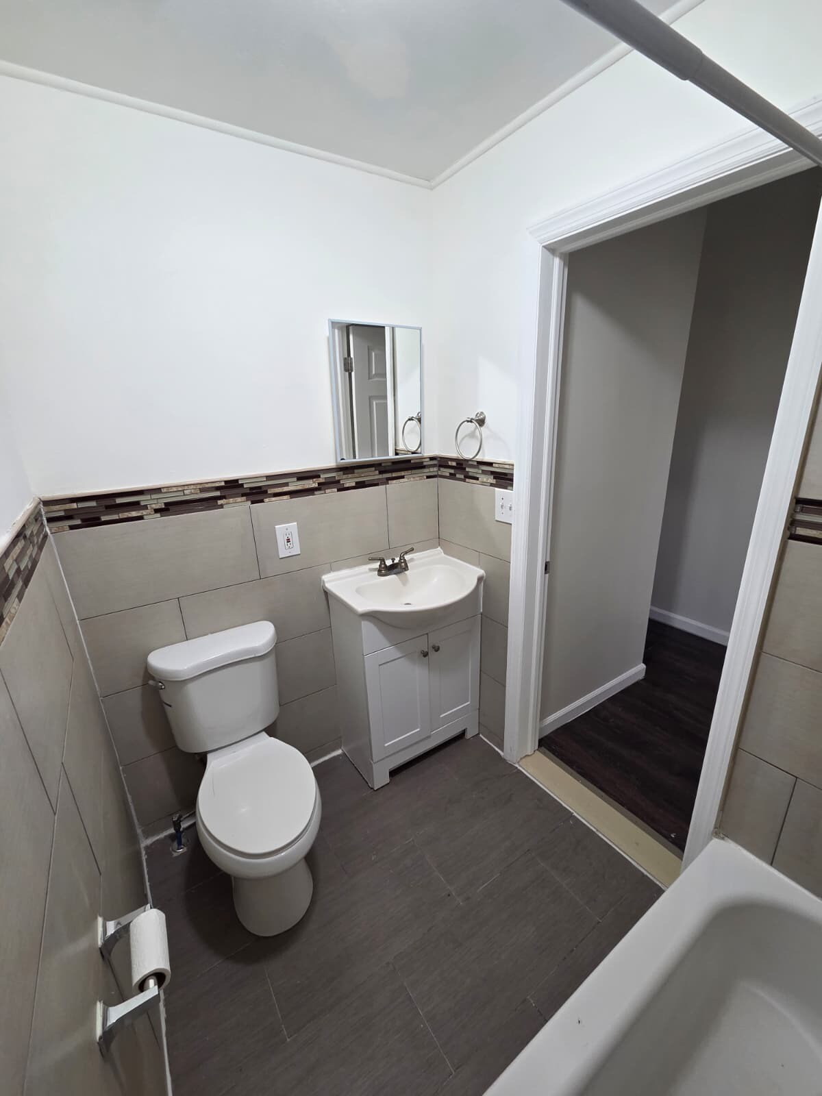 Bathroom - 167 Danforth Ave