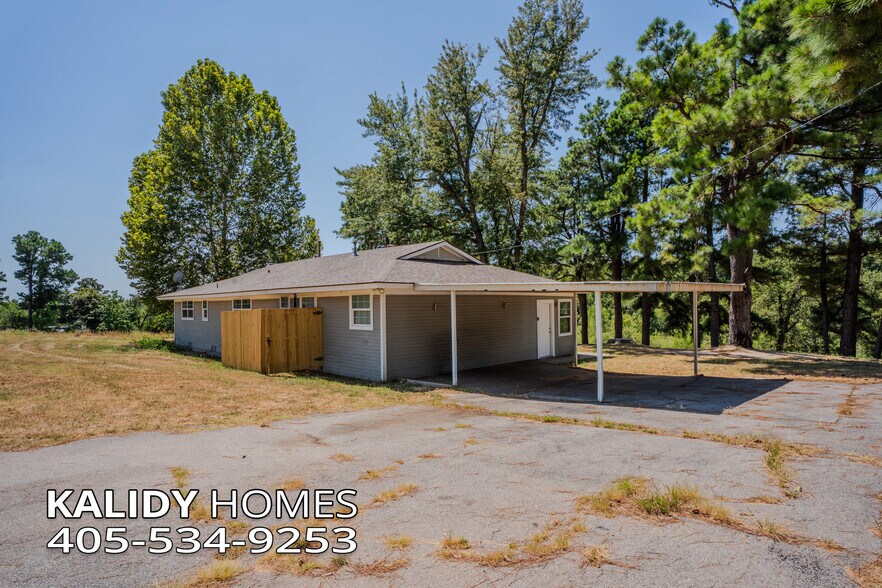 Building Photo - 5617 S Indian Meridian