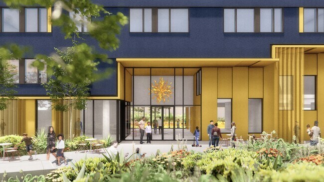 Building Photo - Albina One