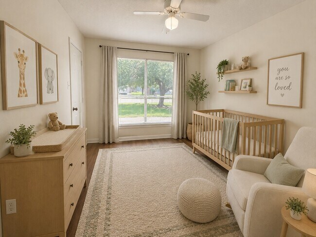 Building Photo - 18023 Lago Forest Dr