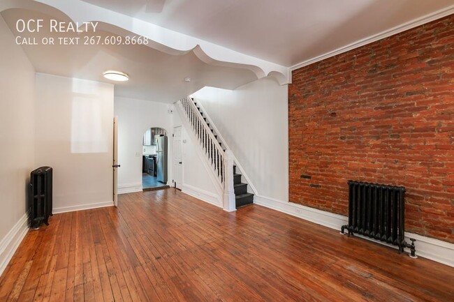 Primary Photo - Three Bed Point Breeze Townhome