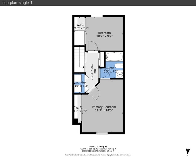 Building Photo - $1,465 - 2 Bed 1 Bath Townhome in Aurora with In Unit Laundry!