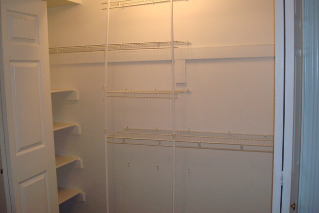 Large Bedroom Closet - 541 E 500 N