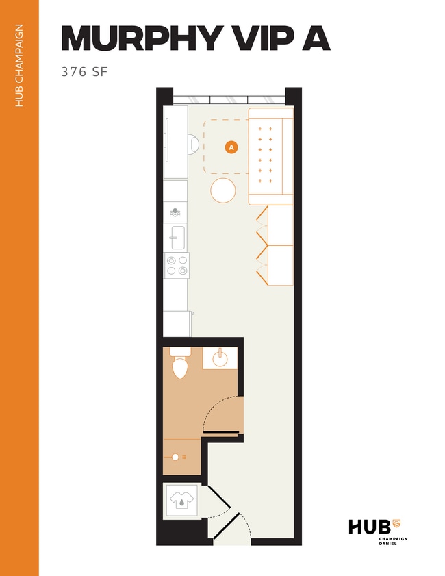 Murphy VIP A - Hub Champaign