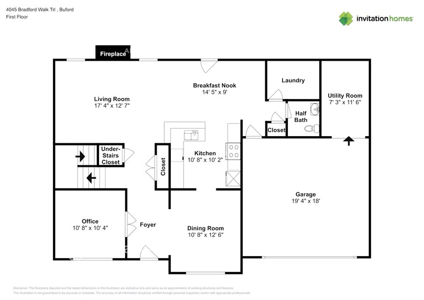 Building Photo - 4045 Bradford Walk Trail