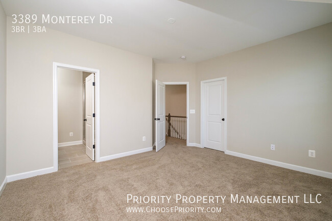 Building Photo - Brand New Townhome in Preston Lake