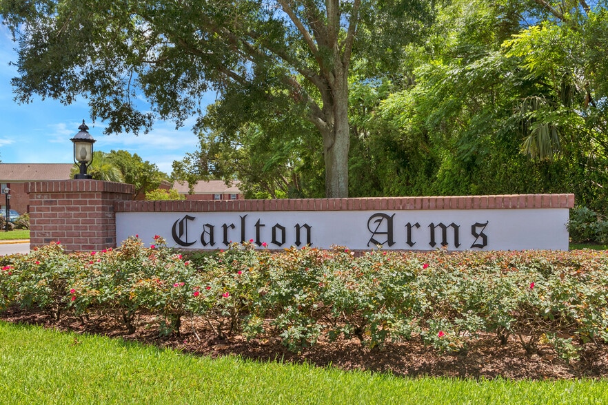 Welcome home! - Carlton Arms of Winter Park