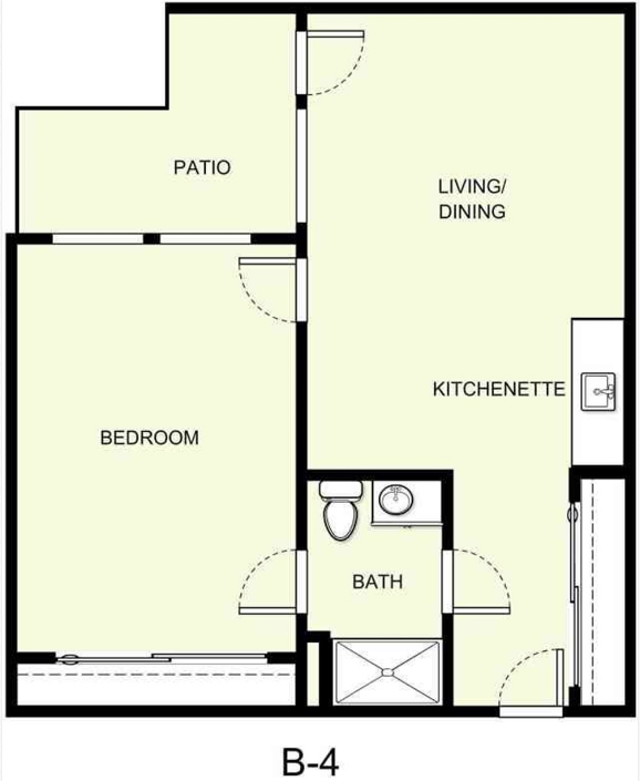 Floorplan - Holiday Simi Hills