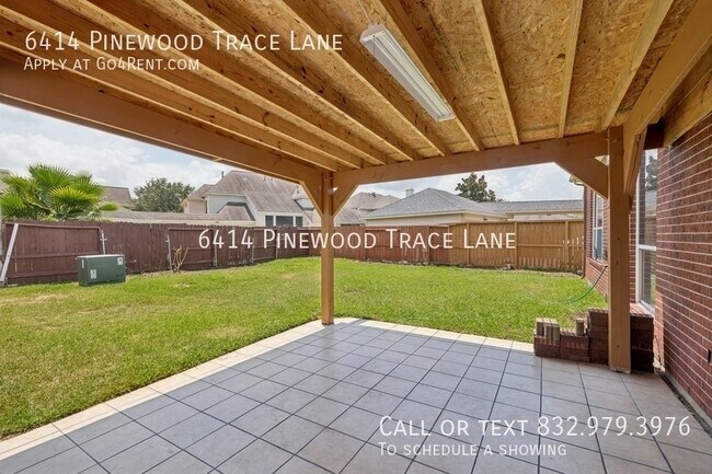 Building Photo - 6414 Pinewood Trace Ln