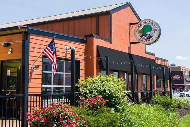 Building Photo - 1607 Elmwood Ave