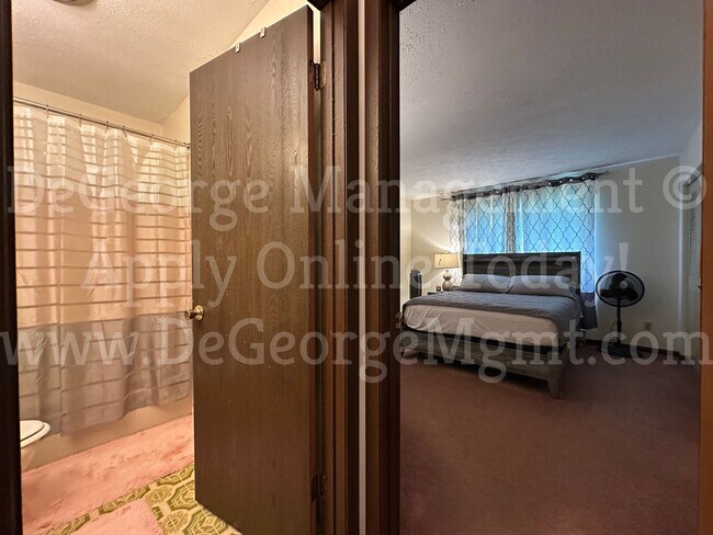 Floorplan - Parkway Apartments