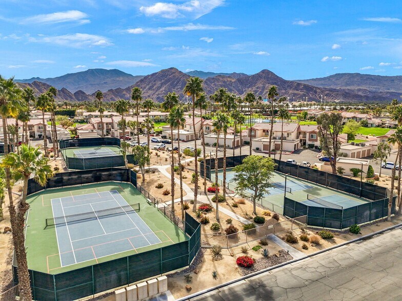 Pools/Tennis/Pickle Ball 1 - 78129 Crimson Ct