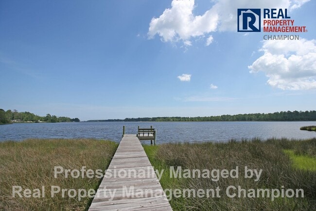 Primary Photo - Charming Water Front Home with Private Dock