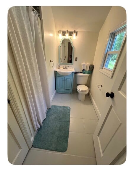 Bathroom two - 46 Seneca Rd