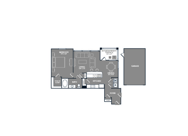 Floorplan - Villages of Georgetown