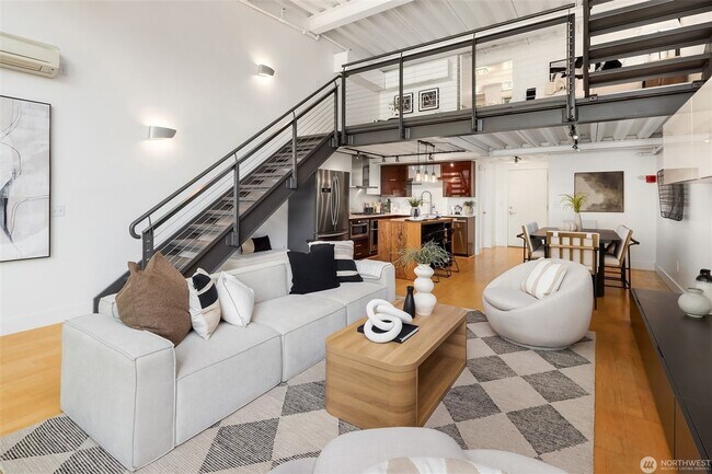 Building Photo - 1Bd/1.5Ba Seattle Condo