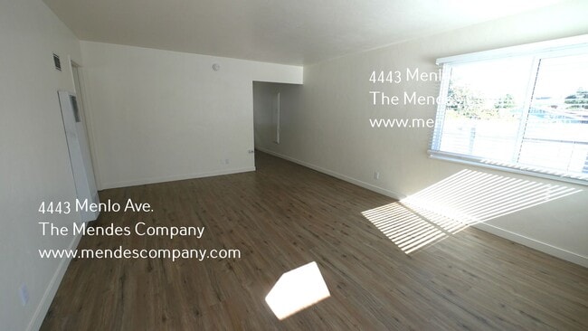 Building Photo - 4443 Menlo Ave