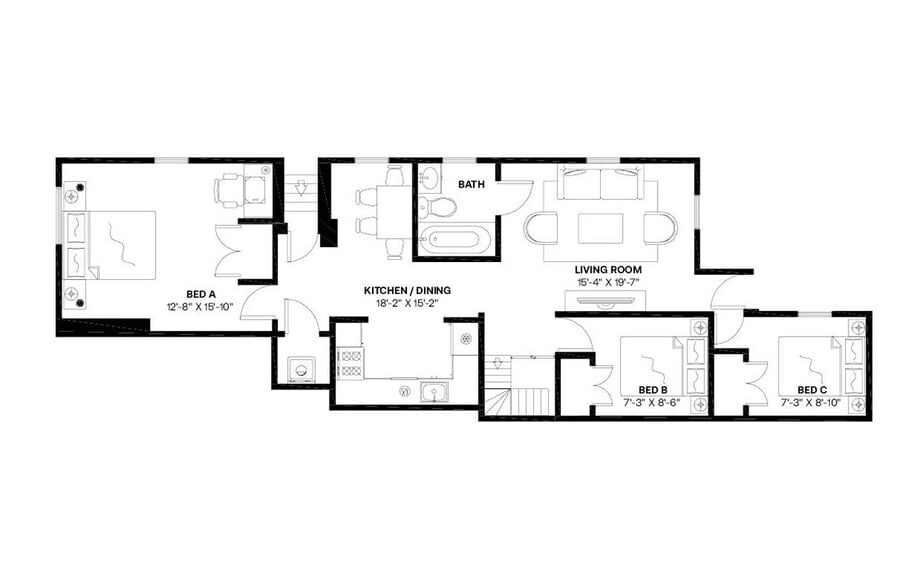 Building Photo - Room in Shared 5 bed/2 bath home